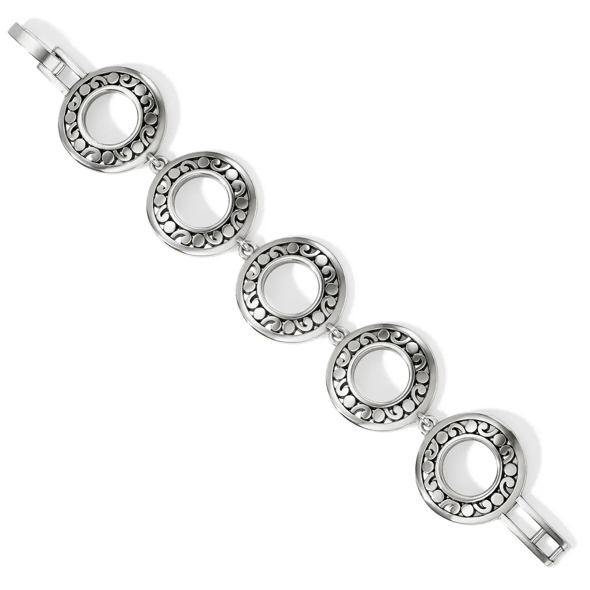 Contempo Open Ring Bracelet 1