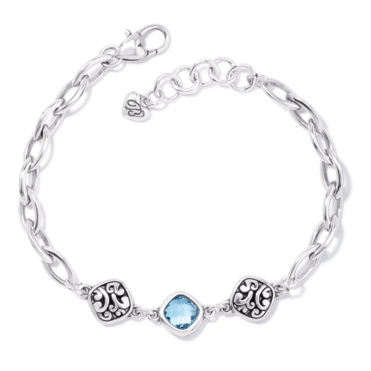 Elora Gems Sky Bracelet 1