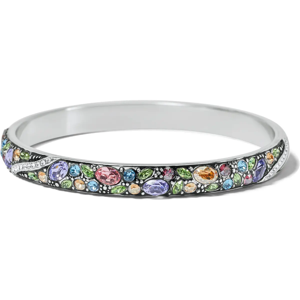 Trust Your Journey Narrow Bangle 1