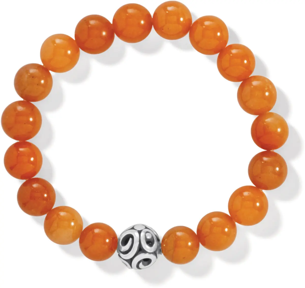 Contempo Chroma Aventurine Stretch Bracelet 1