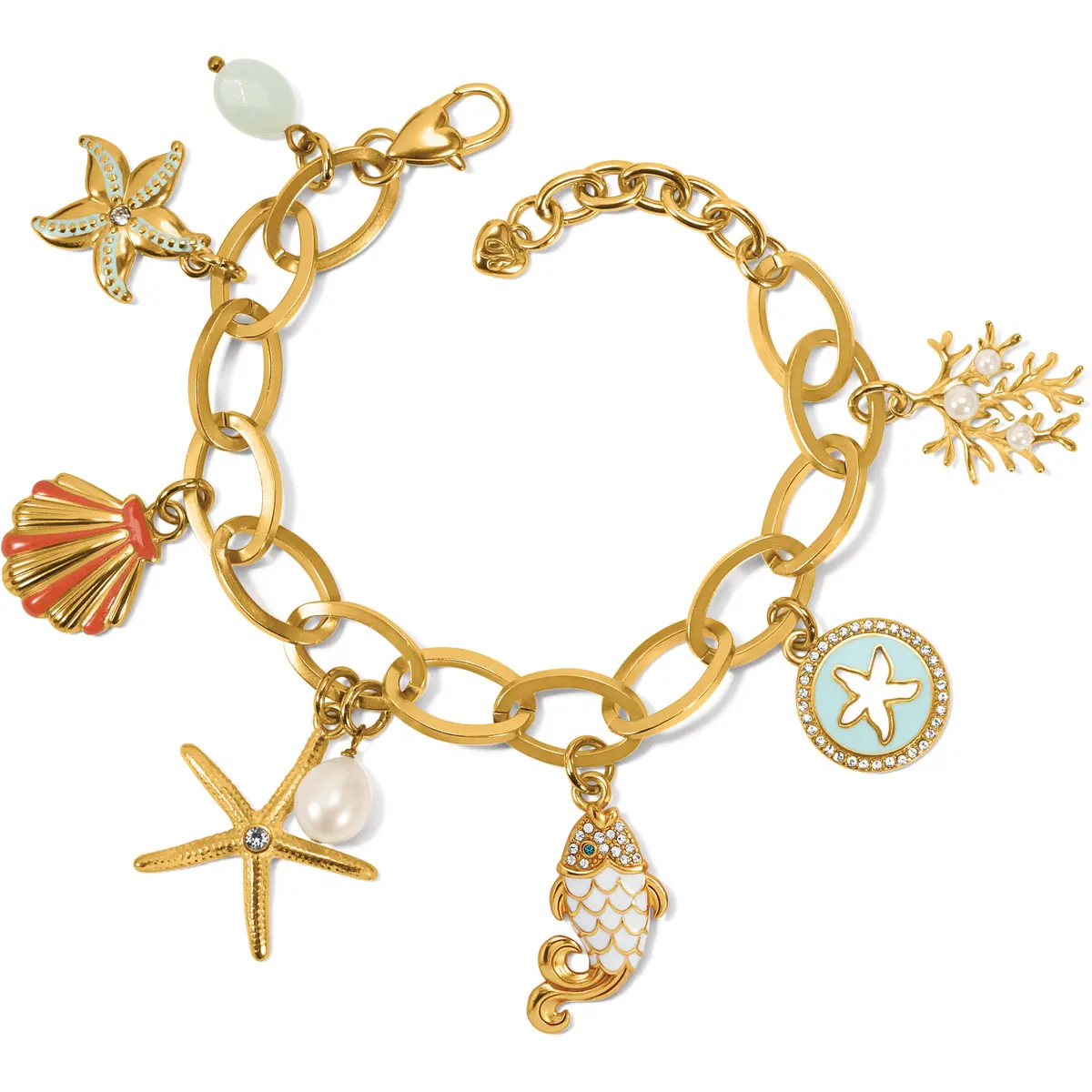 Paradise Cove Charm Bracelet 1