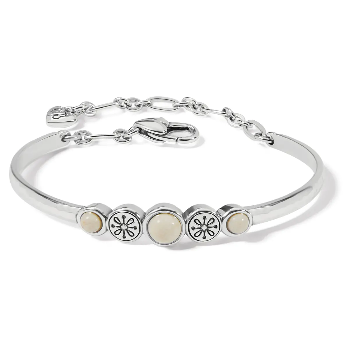 Marrakesh Neutral Bar Bracelet 1