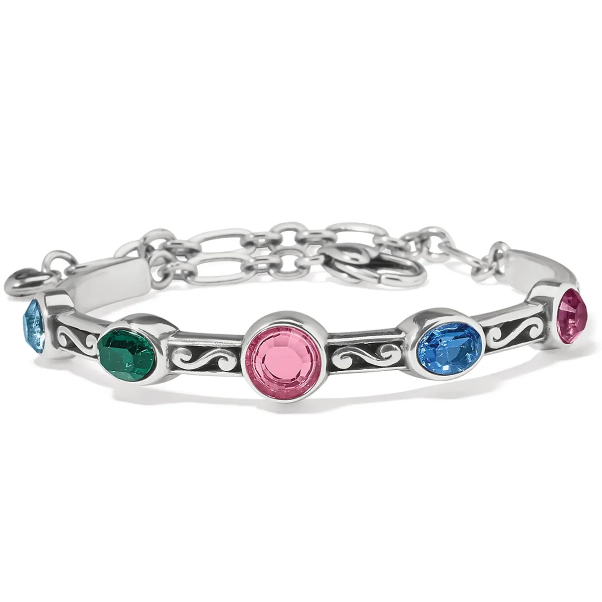 Elora Gems Bar Bracelet 1