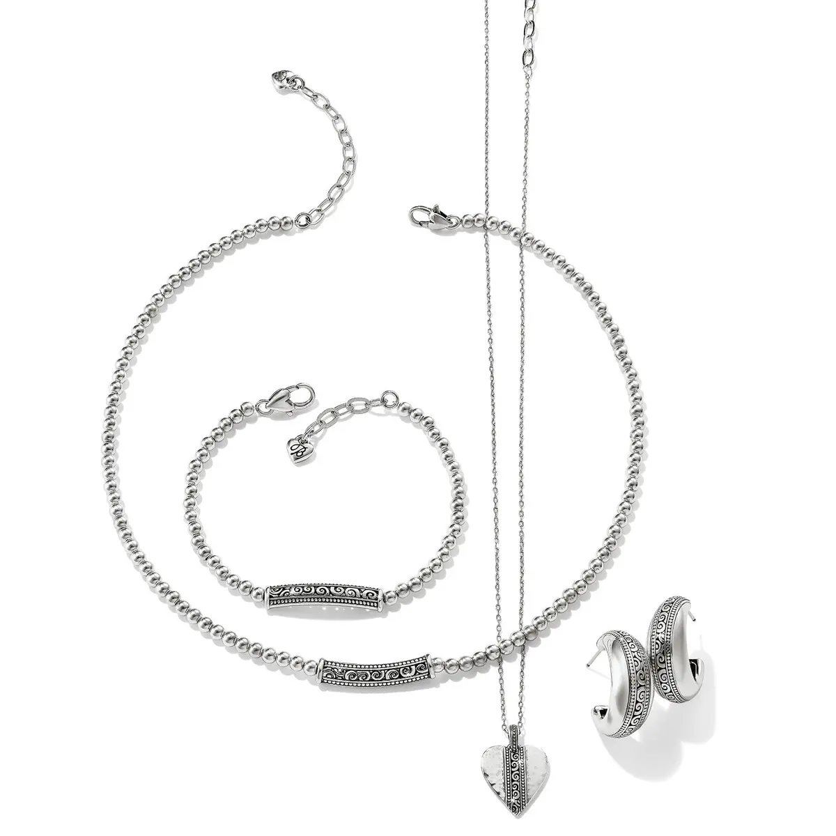 Mingle Adore Bar Soft Bracelet 1