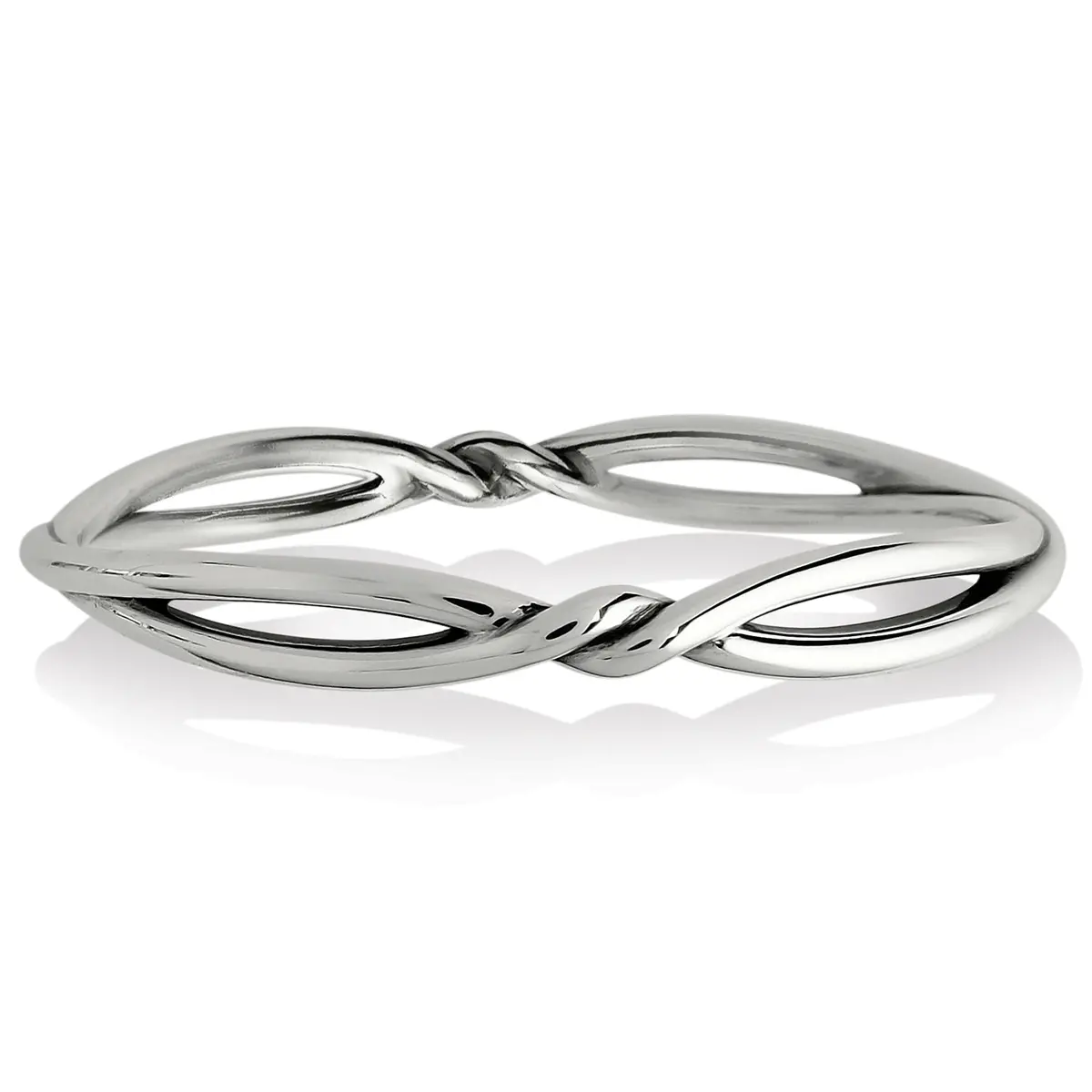 Interlok Twist Bangle 1