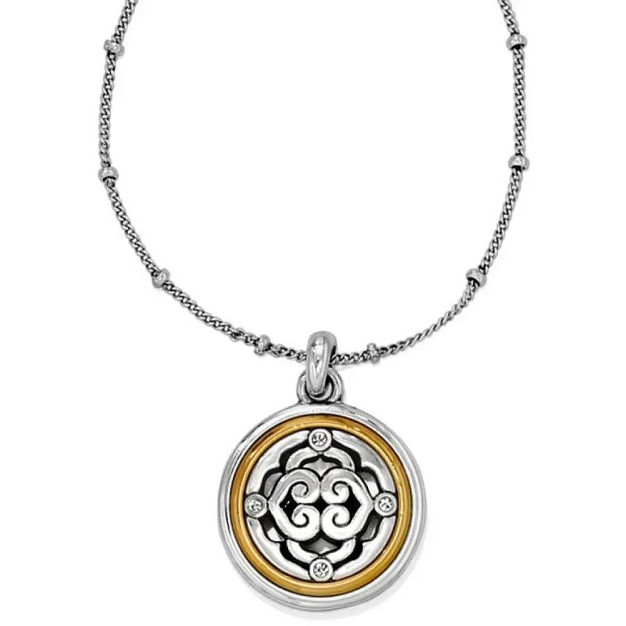Intrigue Small Necklace 1