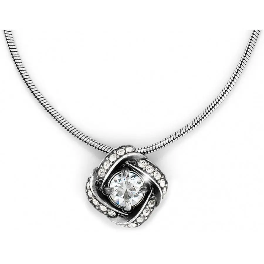 Eternity Knot Necklace 1