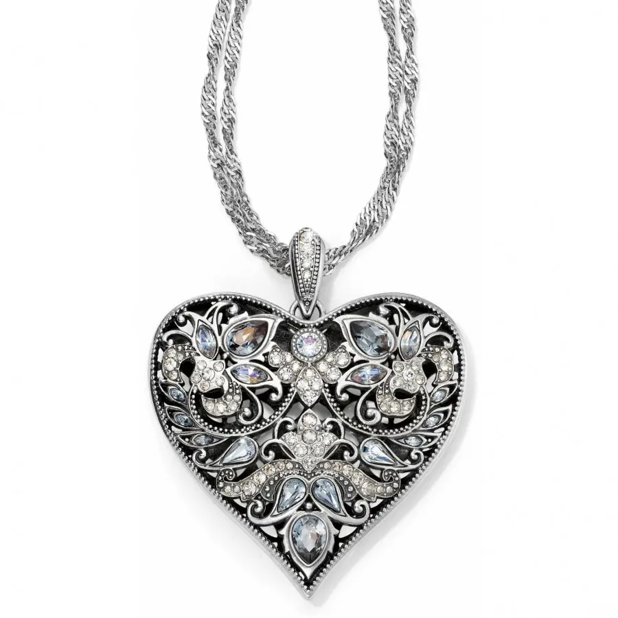 Queen Of Waters Convertible Long Necklace 1