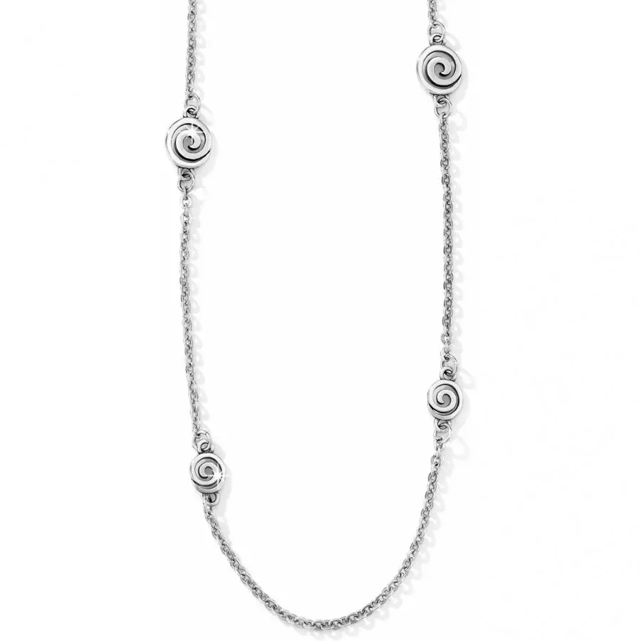 Vertigo Mini Long Necklace 1