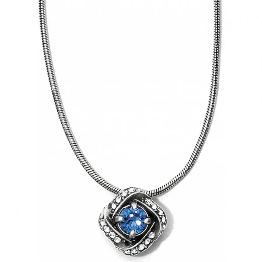 Eternity Knot Necklace 1