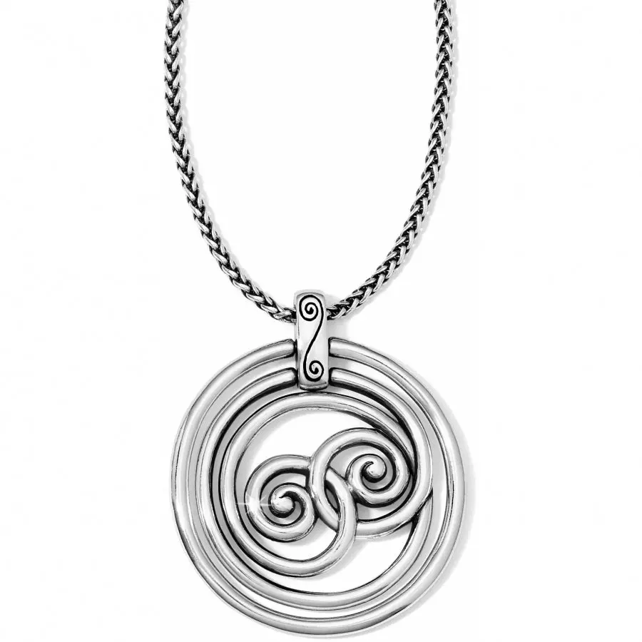 Rock N Twirl Necklace 1