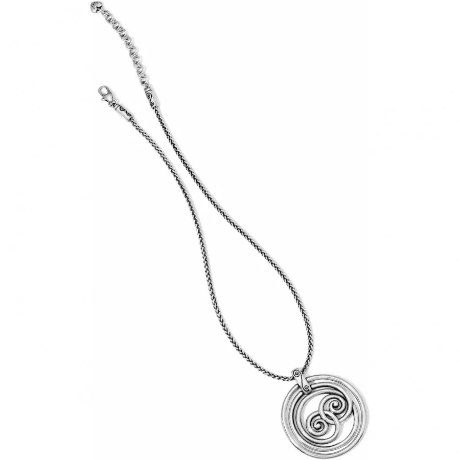Rock N Twirl Necklace 2