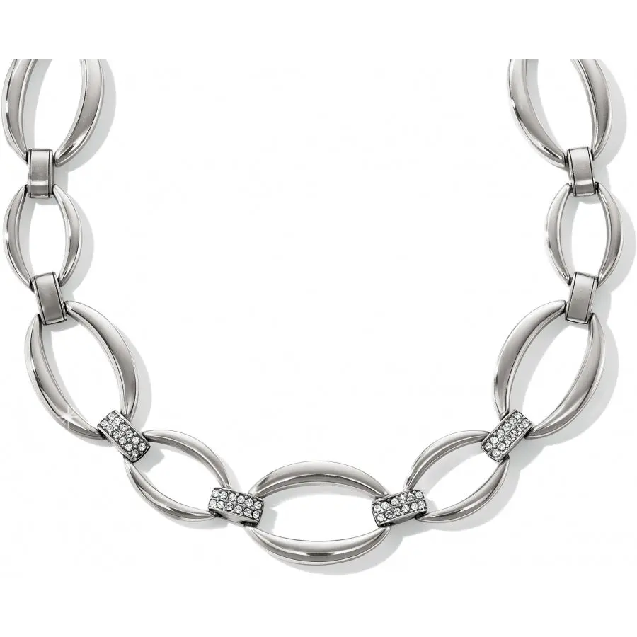 Meridian Swing Statement Necklace 1