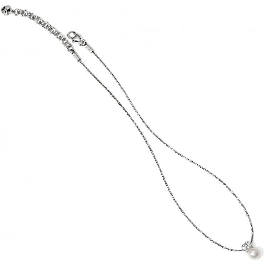 Meridian Petite Pearl Necklace 2