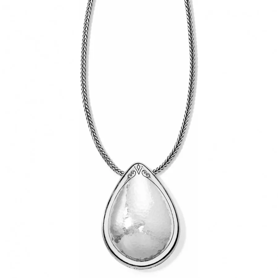 Mercer Drop Long Necklace 1