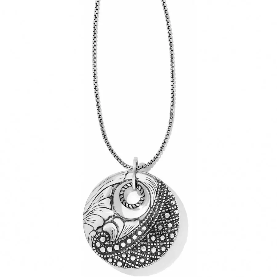Istanbul Reversible Necklace 2