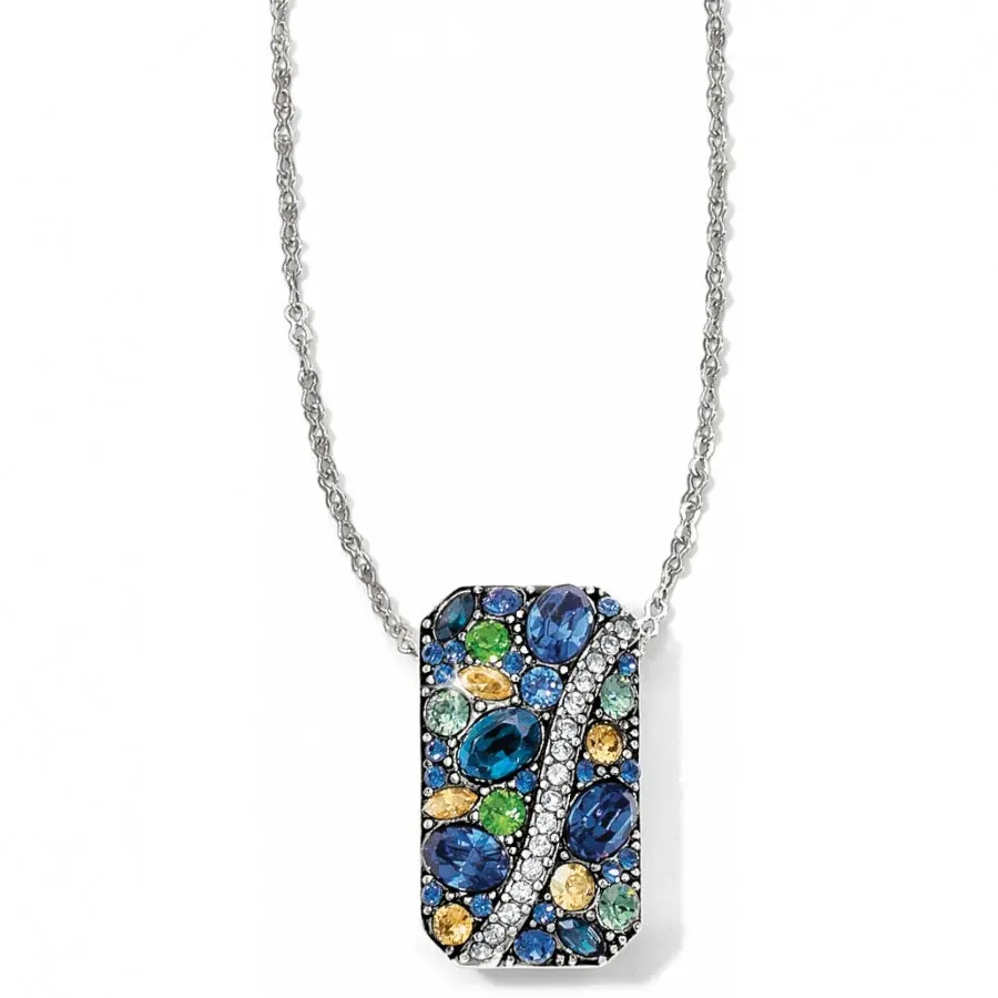 Trust Your Journey Necklace 1