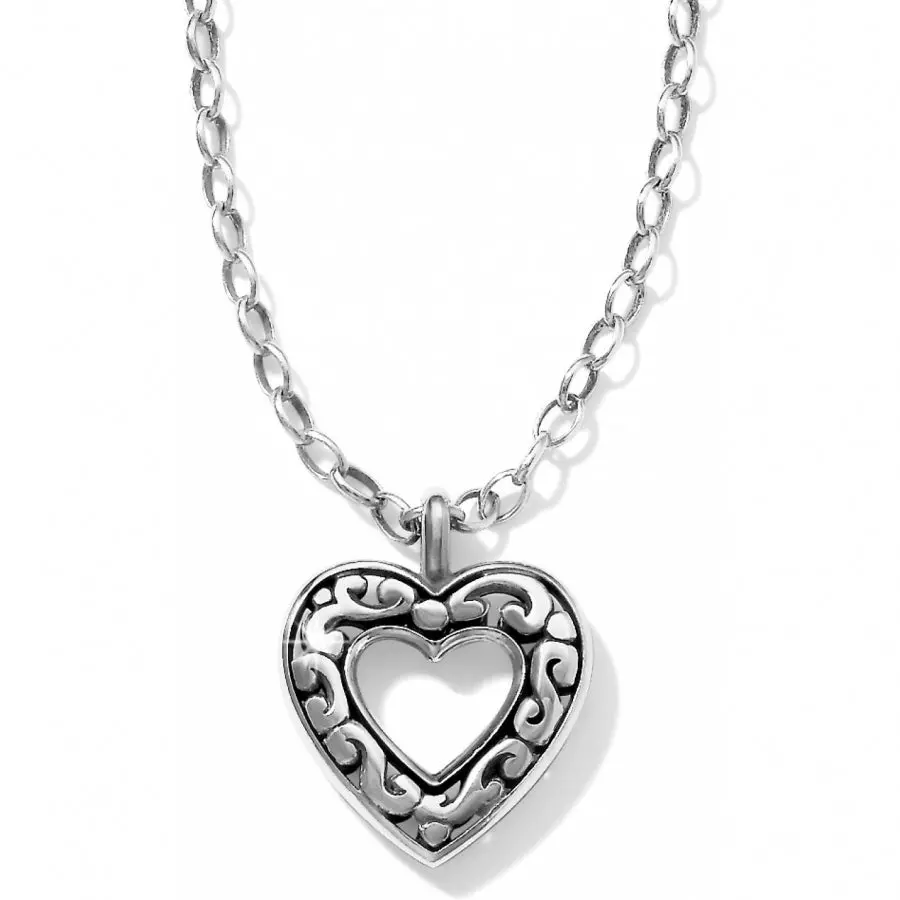 Contempo Love Necklace 1