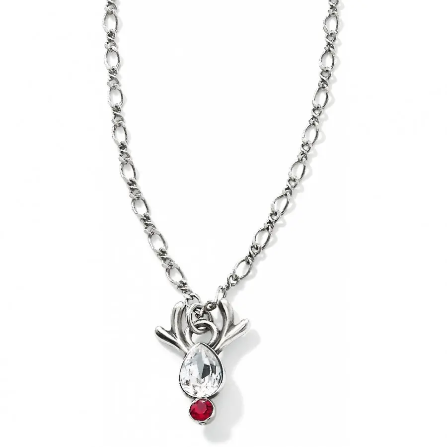 Reindeer Rock Necklace 1
