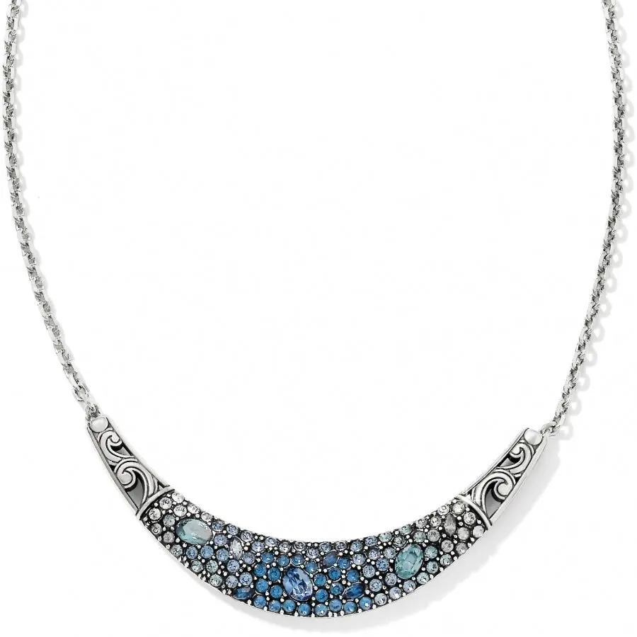 Crystal Voyage Collar Necklace 1