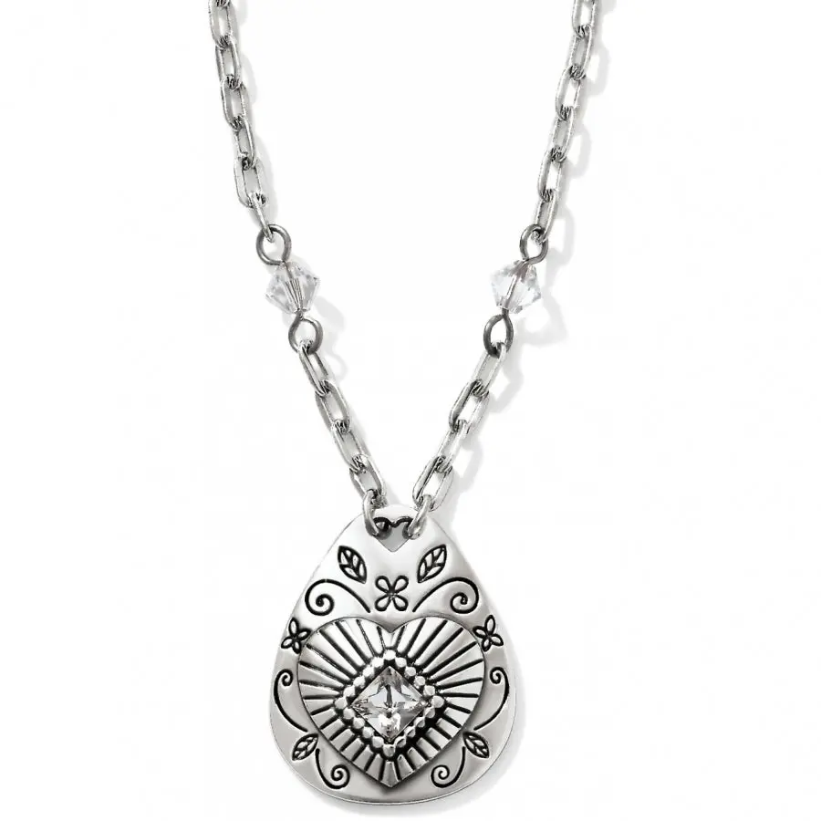 Ray Of Love Necklace 1