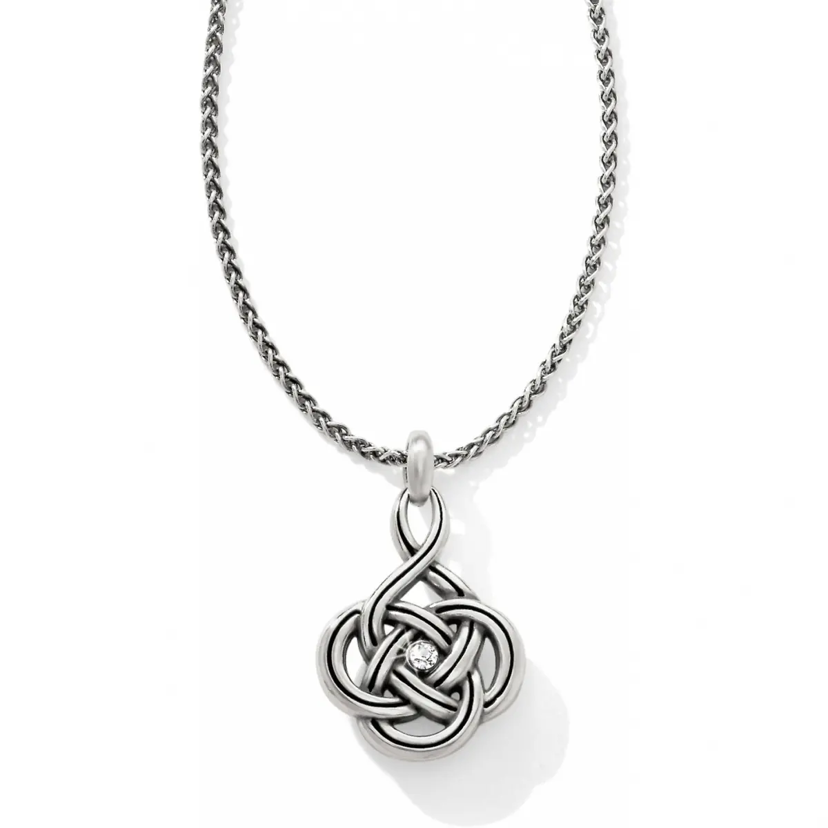 Interlok Petite Necklace 1