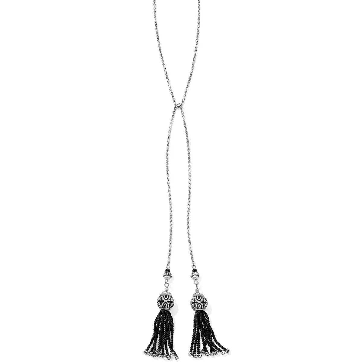 Boho Roots Lariat Necklace 1