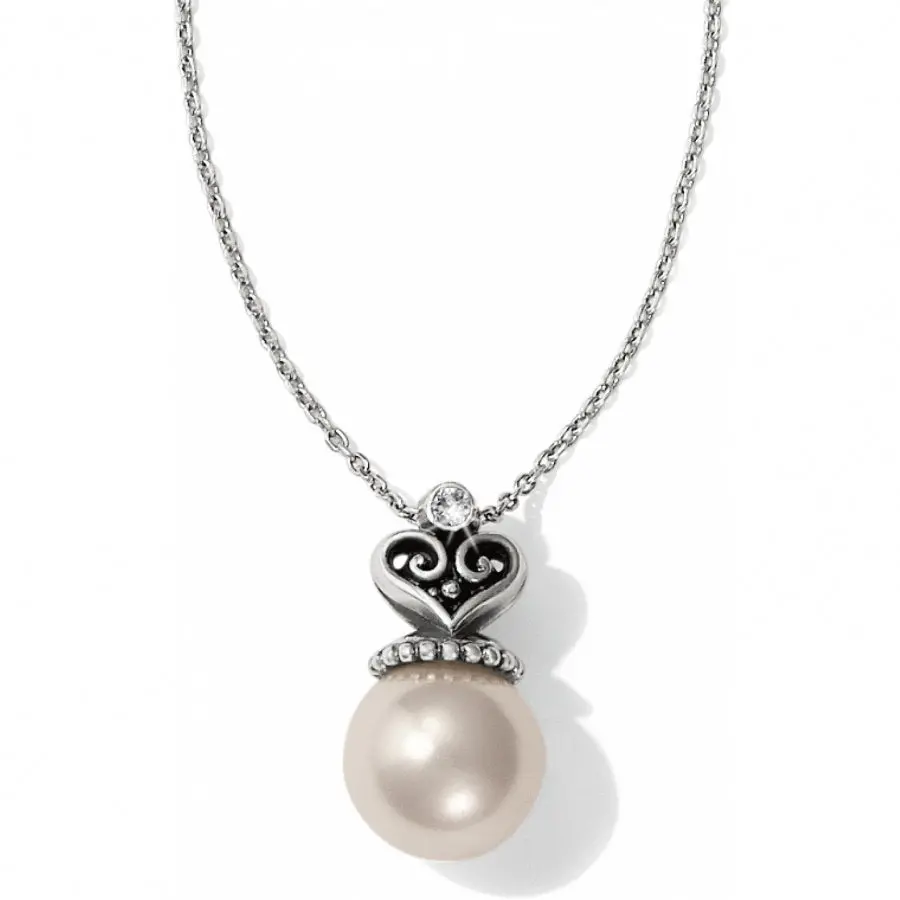 Alcazar Pearl Short Necklace 1