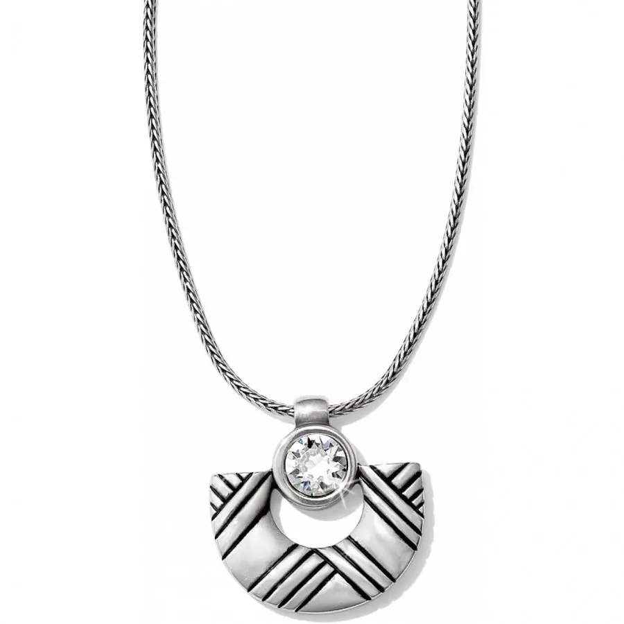 Maya Curve Necklace 1