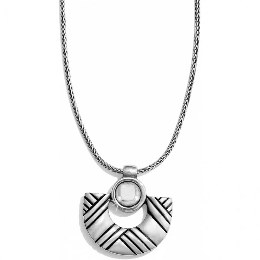 Maya Curve Necklace 2