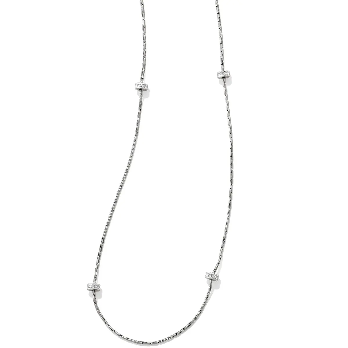 Meridian Orbit Long Necklace 1