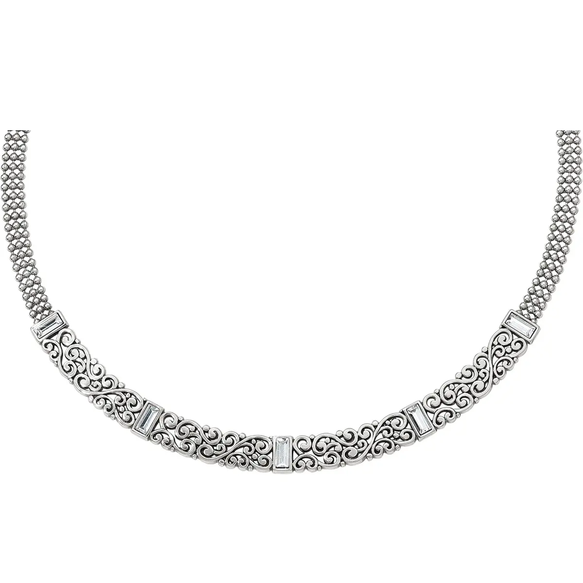 Baroness Collar Necklace 1
