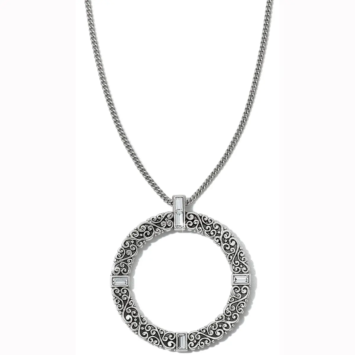 Baroness Long Necklace 1