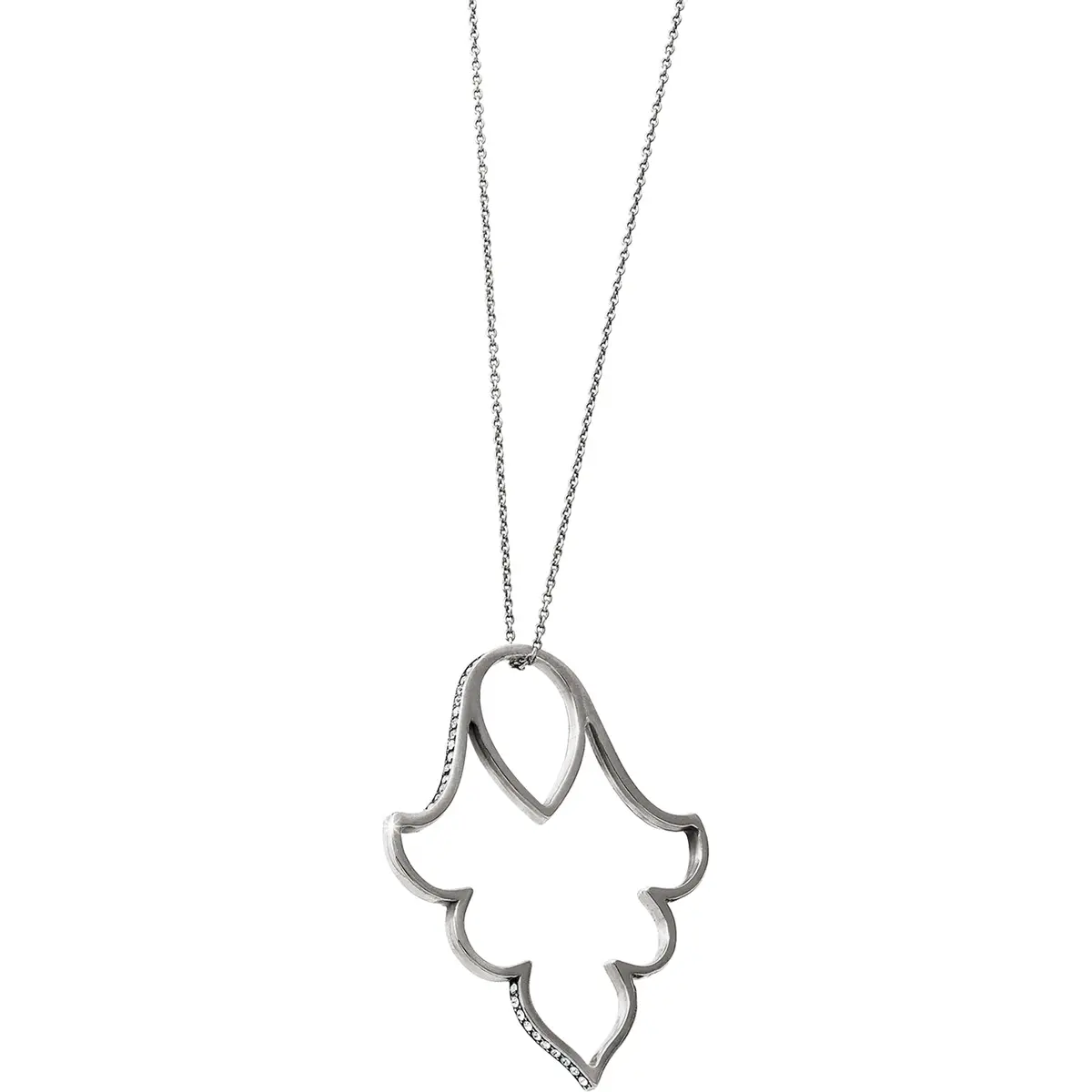 Salma Long Necklace 1