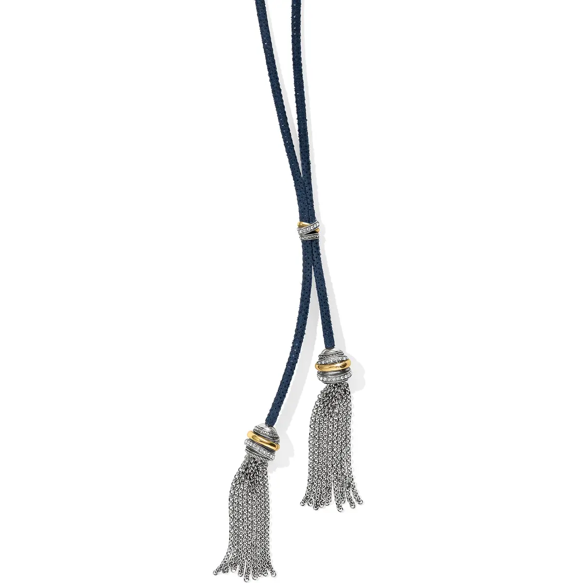 Neptune's Rings Lariat Necklace 1
