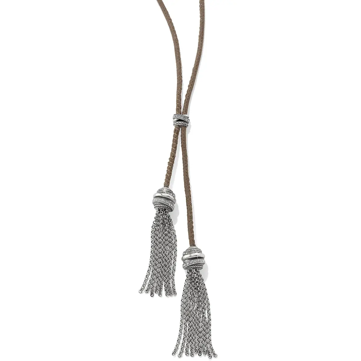 Neptune's Rings Lariat Necklace 1