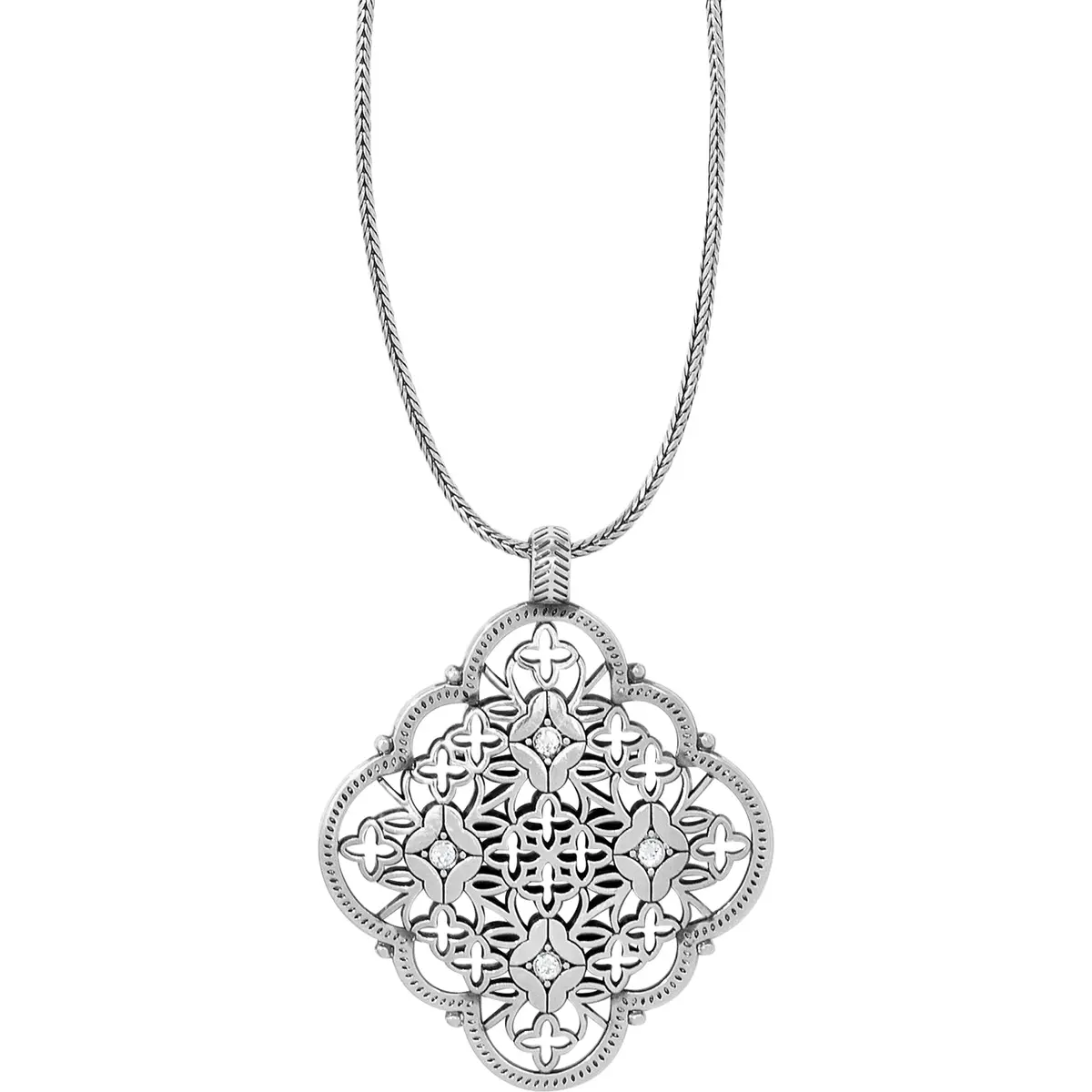 Bella Roma Convertible Pendant 1