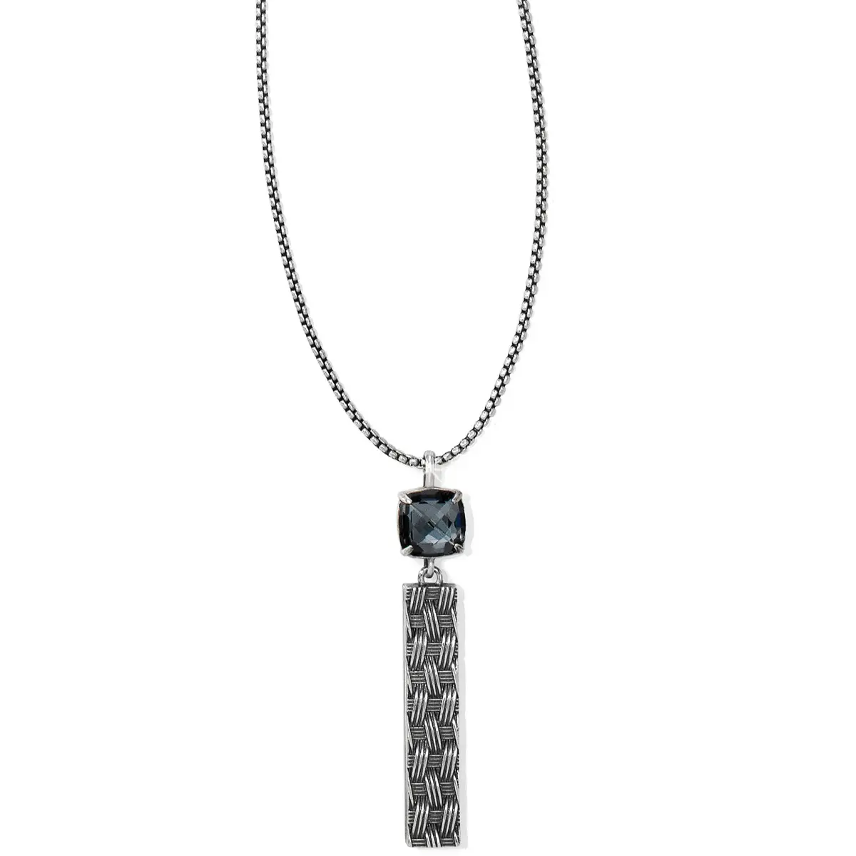 Café D Eiffel Reversible Convertible Necklace 1