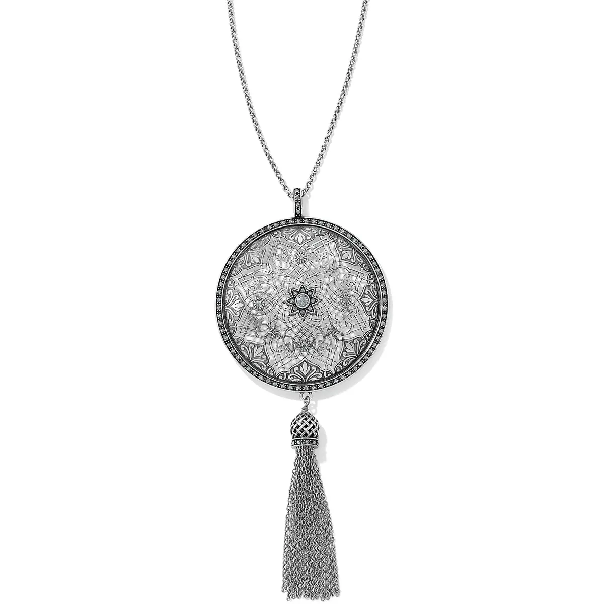 Sahuri Convertible Tassel Necklace 1