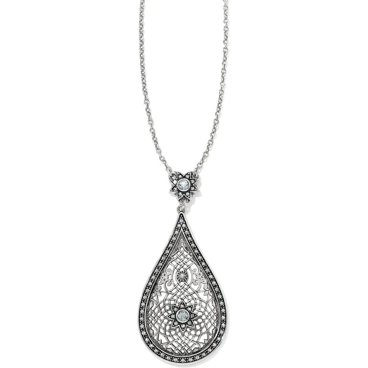 Sahuri Drop Short Necklace 1