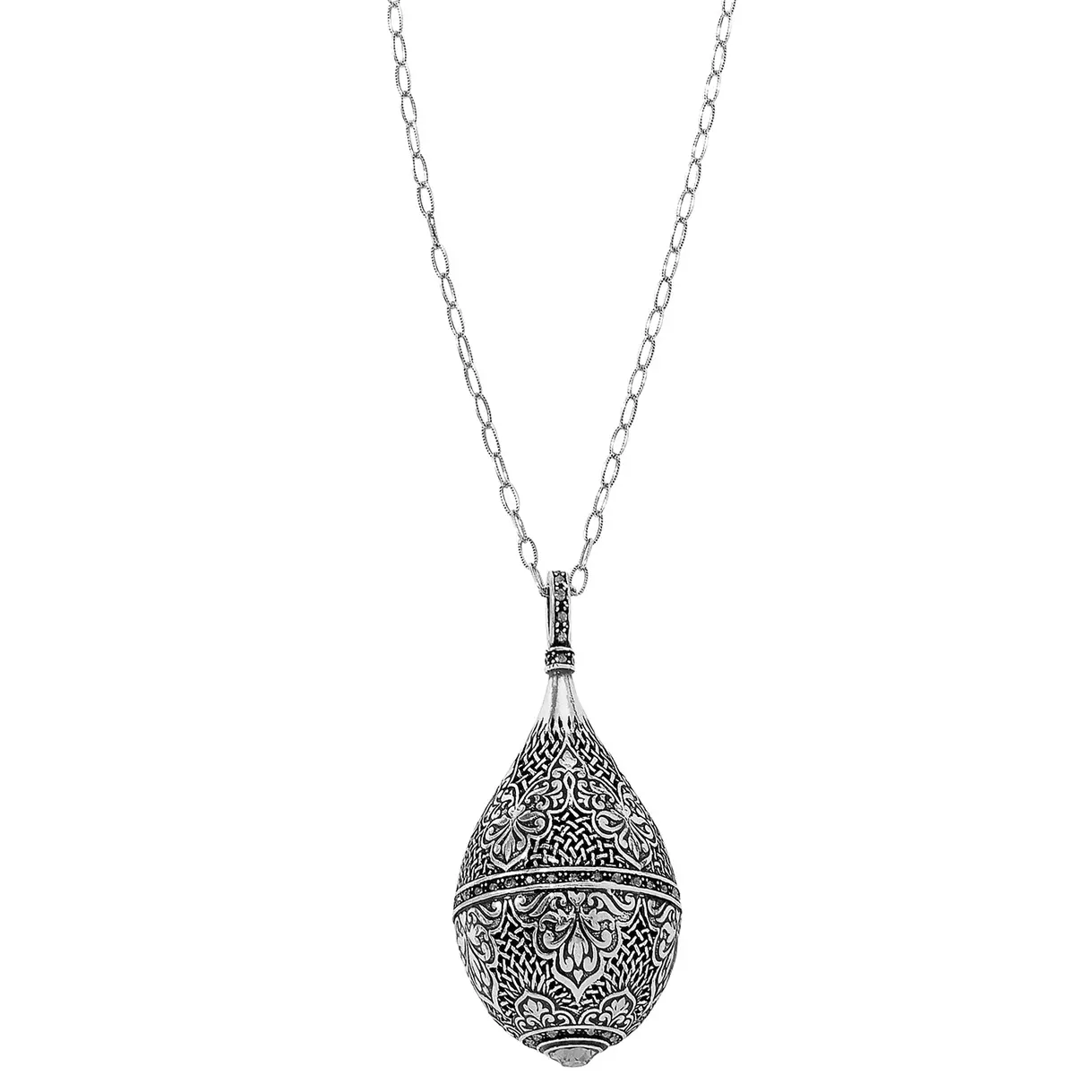 Sahuri Lantern Necklace 1