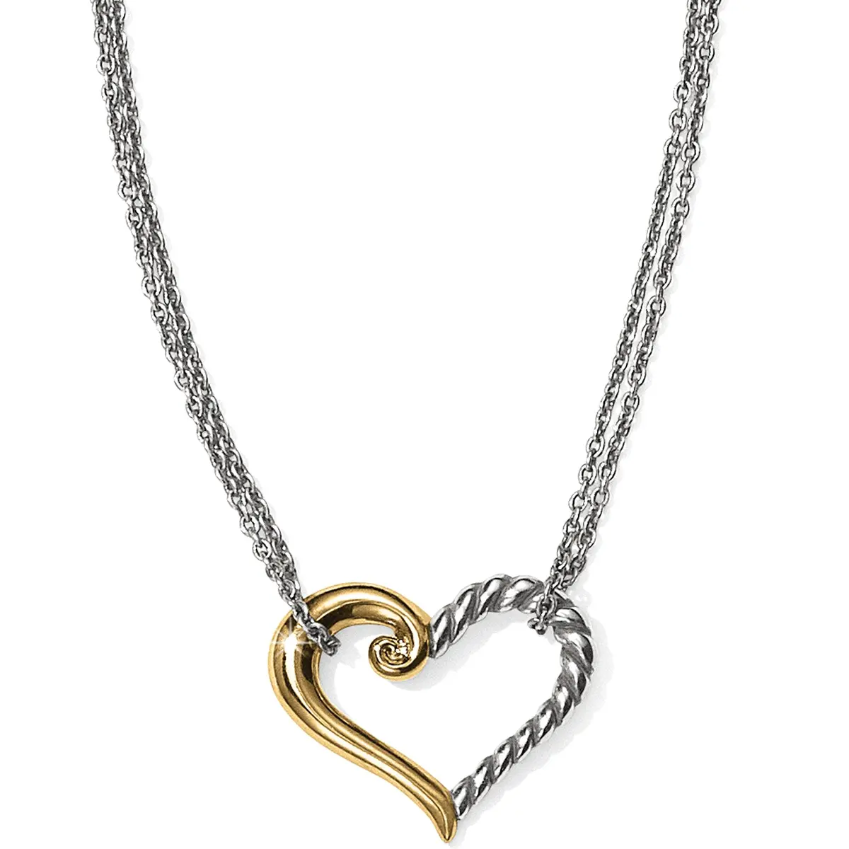 Kindred Heart Petite Necklace 1