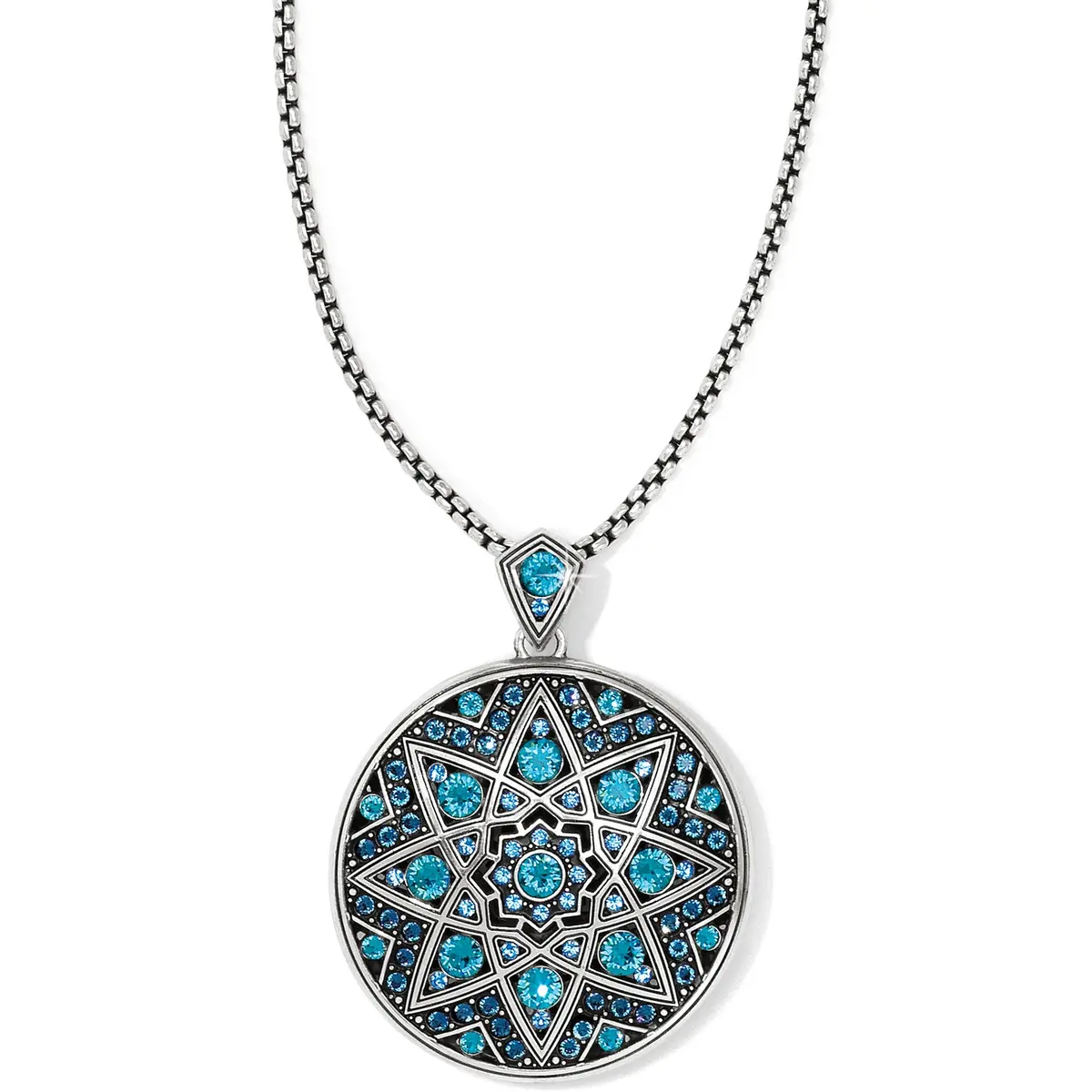 Eternal Sky Reversible Convertible Necklace 1