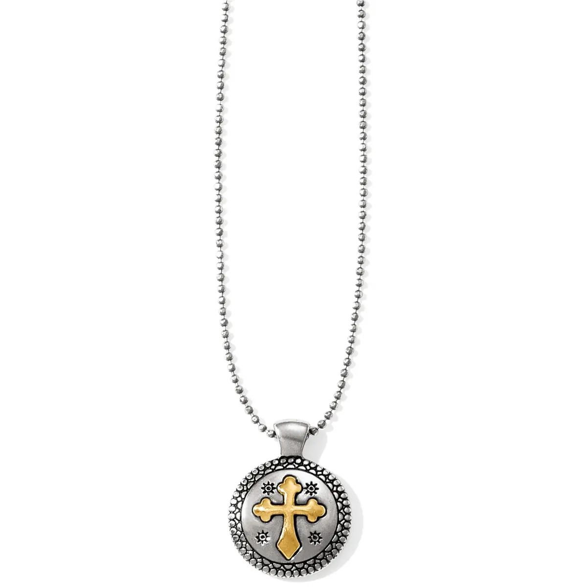 Cherished Faith Petite Necklace 1