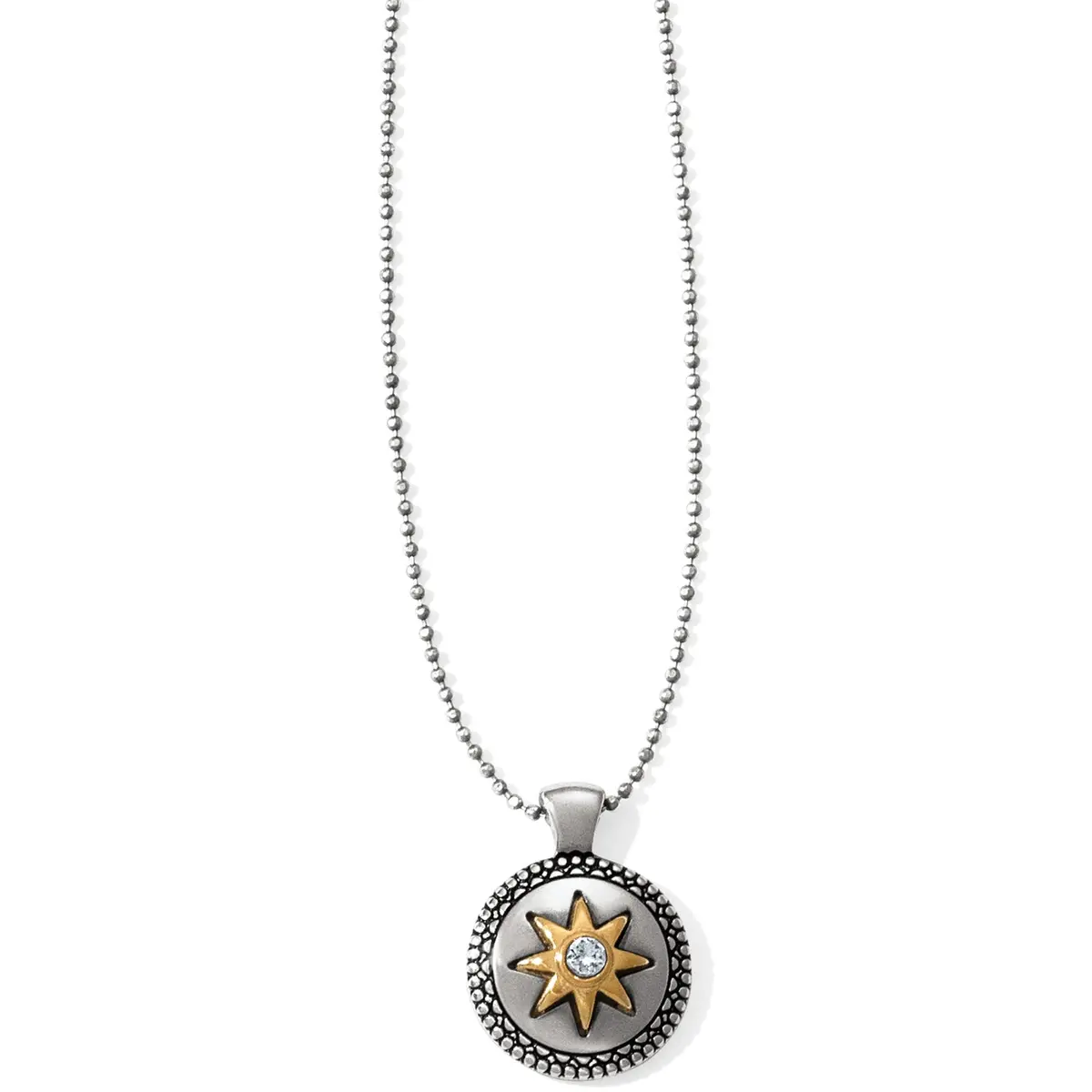 Cherished Sunshine Petite Necklace 1