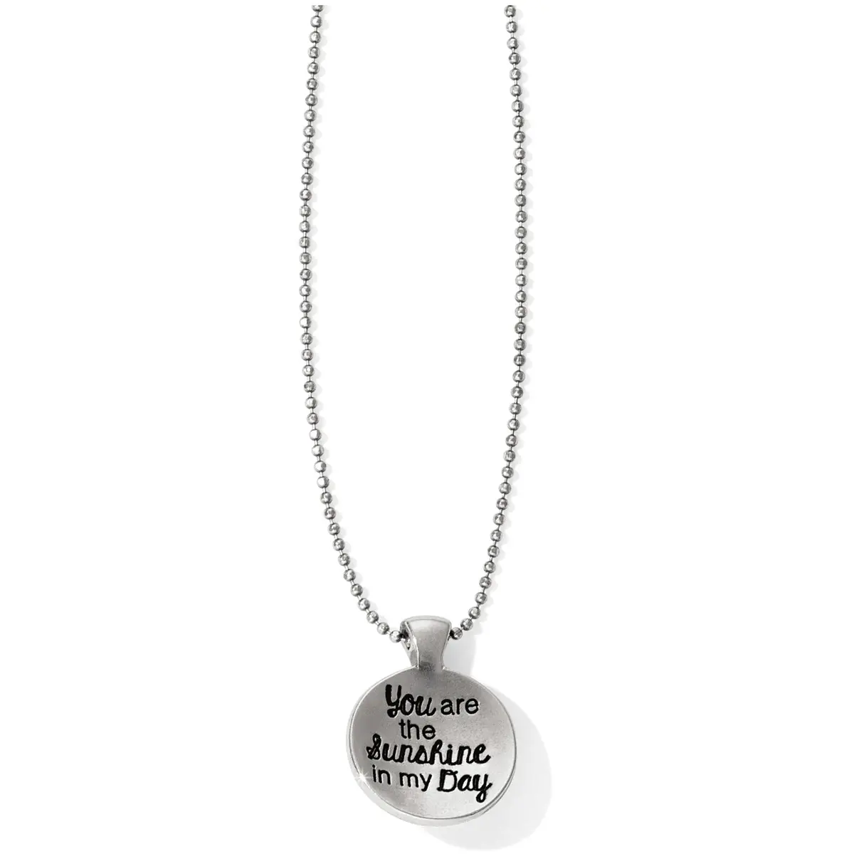 Cherished Sunshine Petite Necklace 2