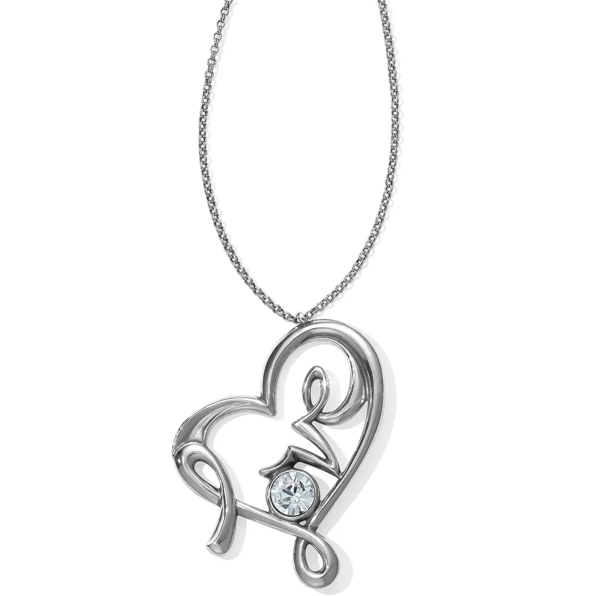 Love Story Long Necklace 1