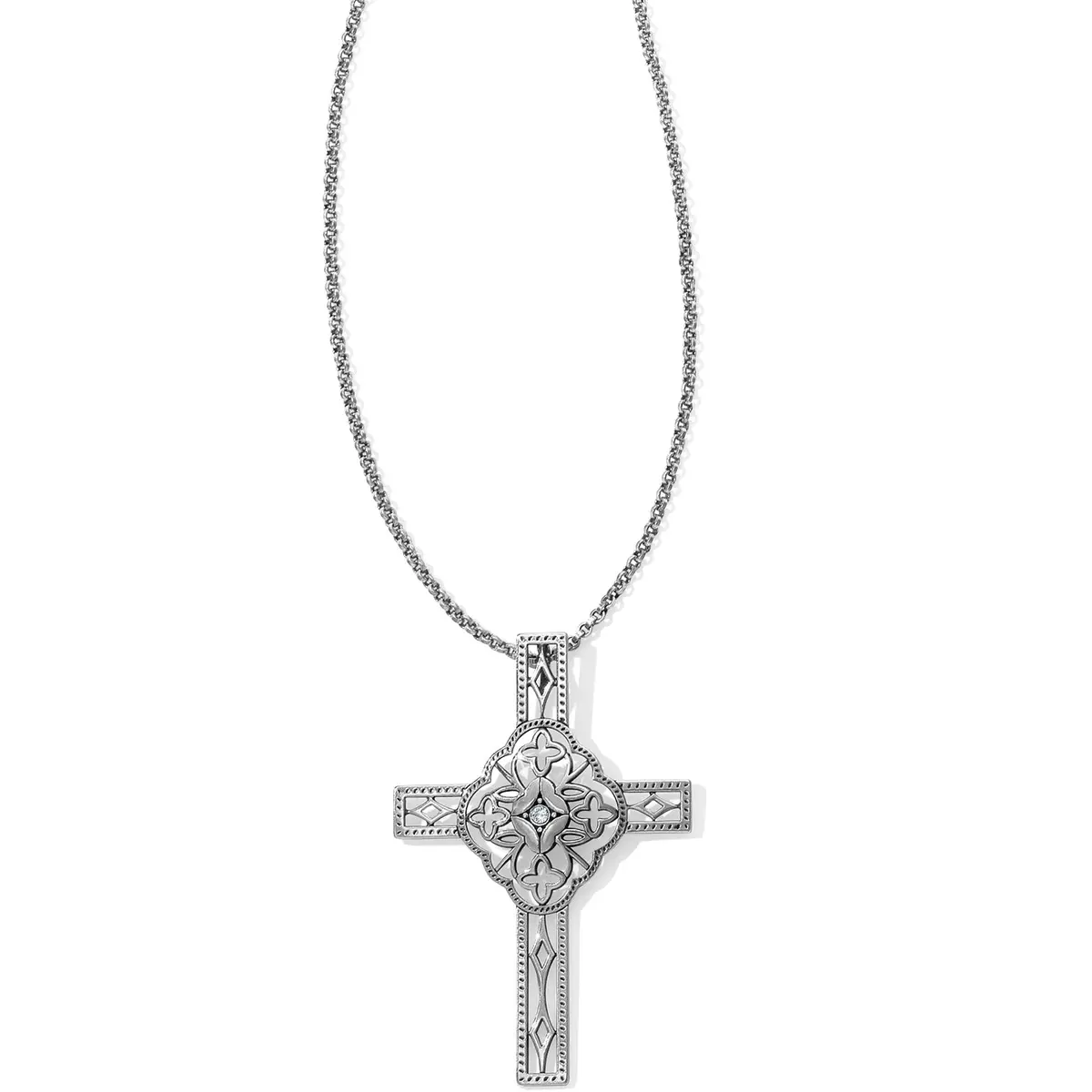 Bella Roma Cross Necklace 1