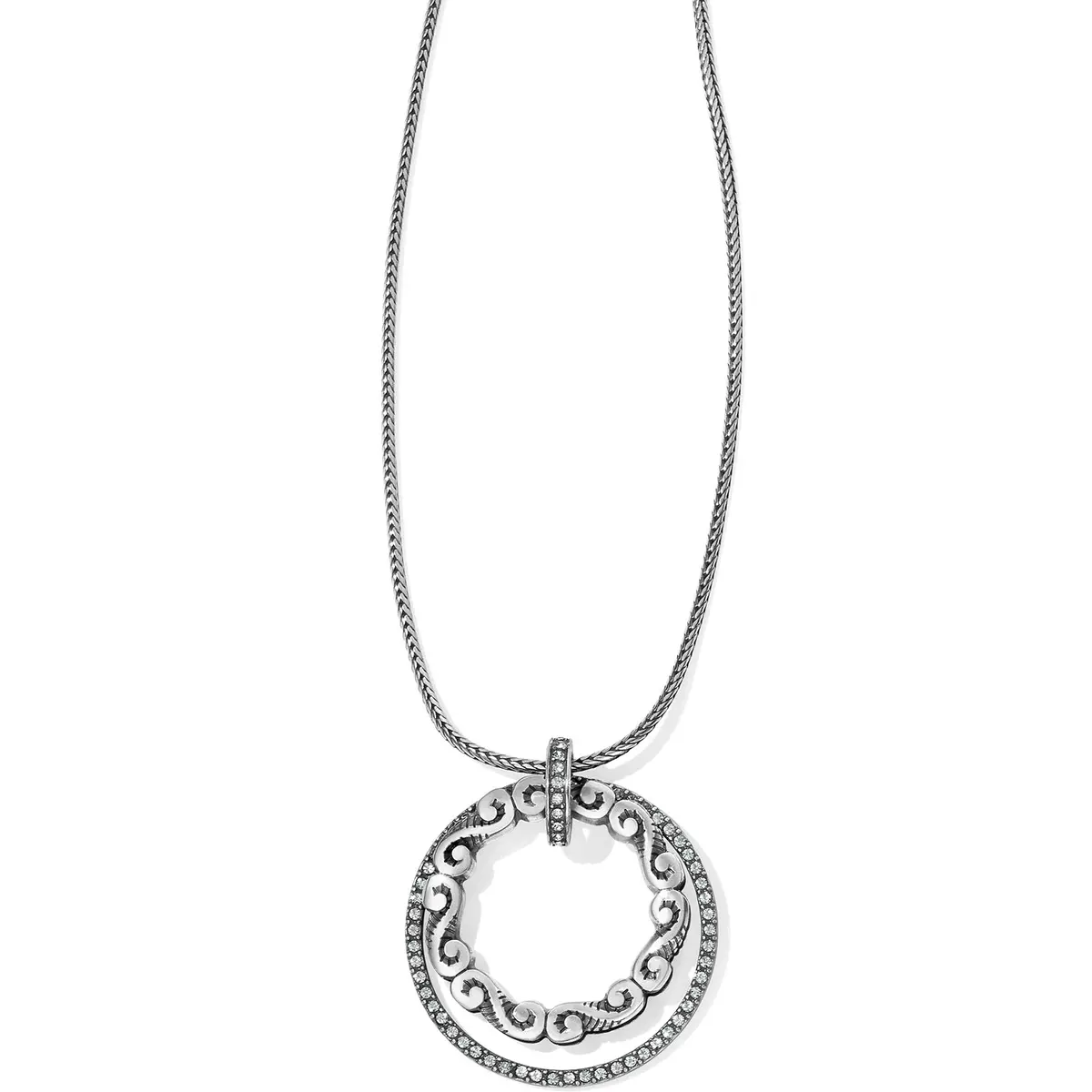 Fontaine Spin Necklace 1