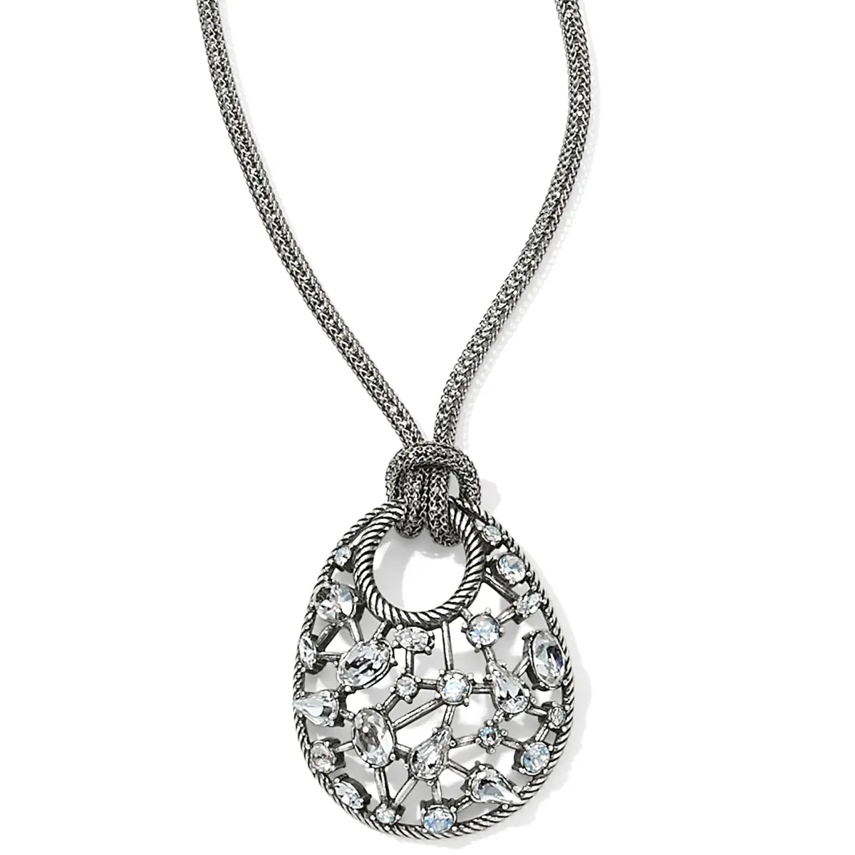 One Love Pendant Necklace 1